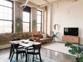 Historic Sterchi Loft on Gay St